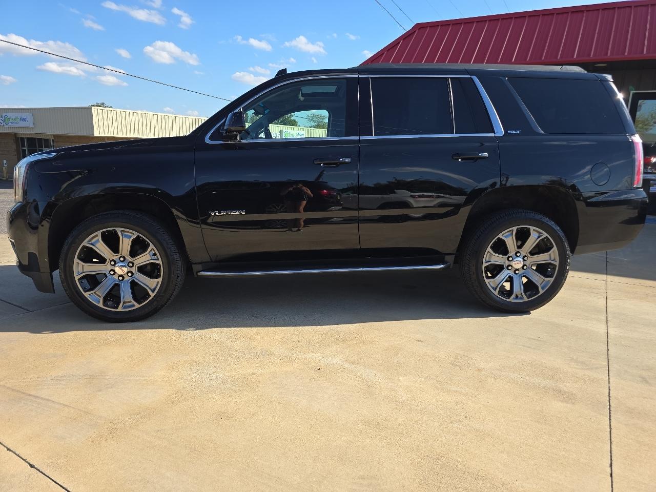 GMC Yukon SLT 4WD 2018