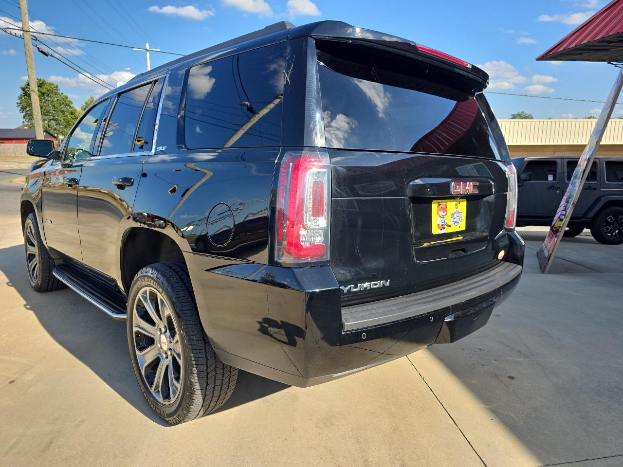 GMC Yukon SLT 4WD 2018