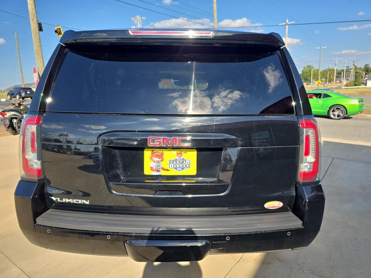 GMC Yukon SLT 4WD 2018