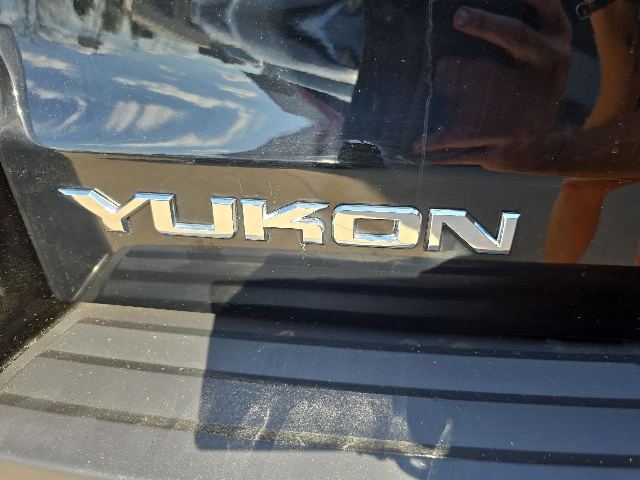 GMC Yukon SLT 4WD 2018