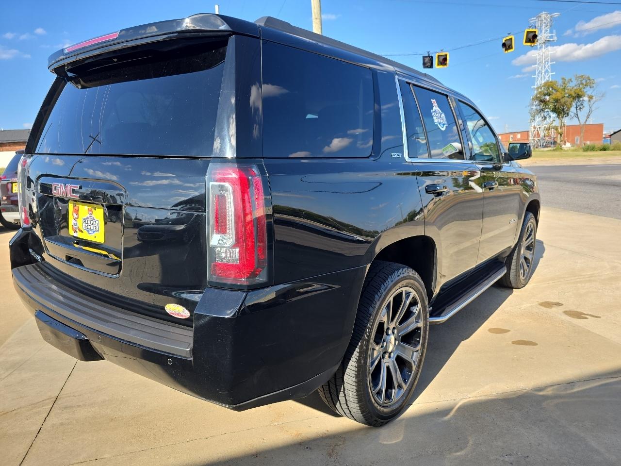 GMC Yukon SLT 4WD 2018