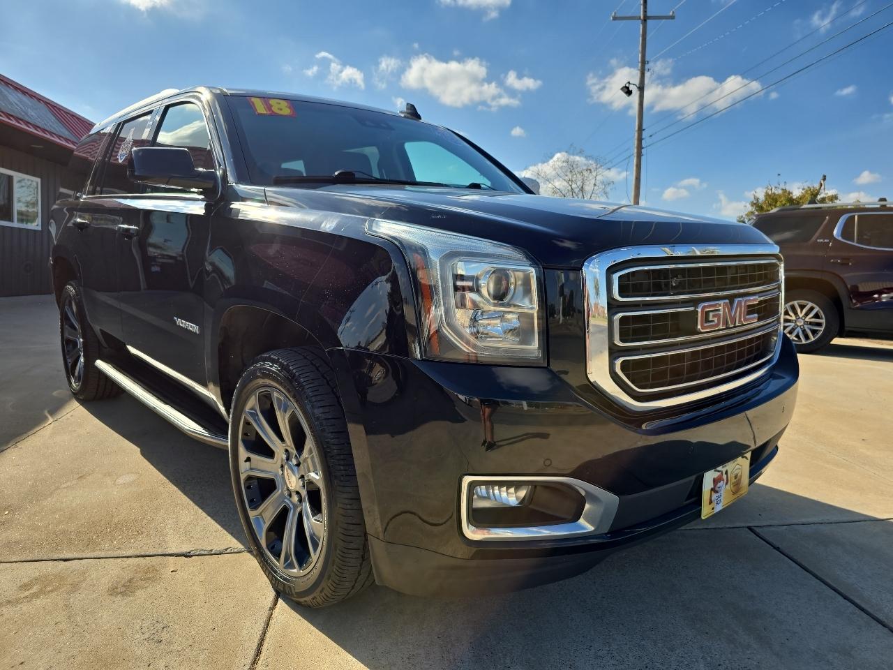 GMC Yukon SLT 4WD 2018