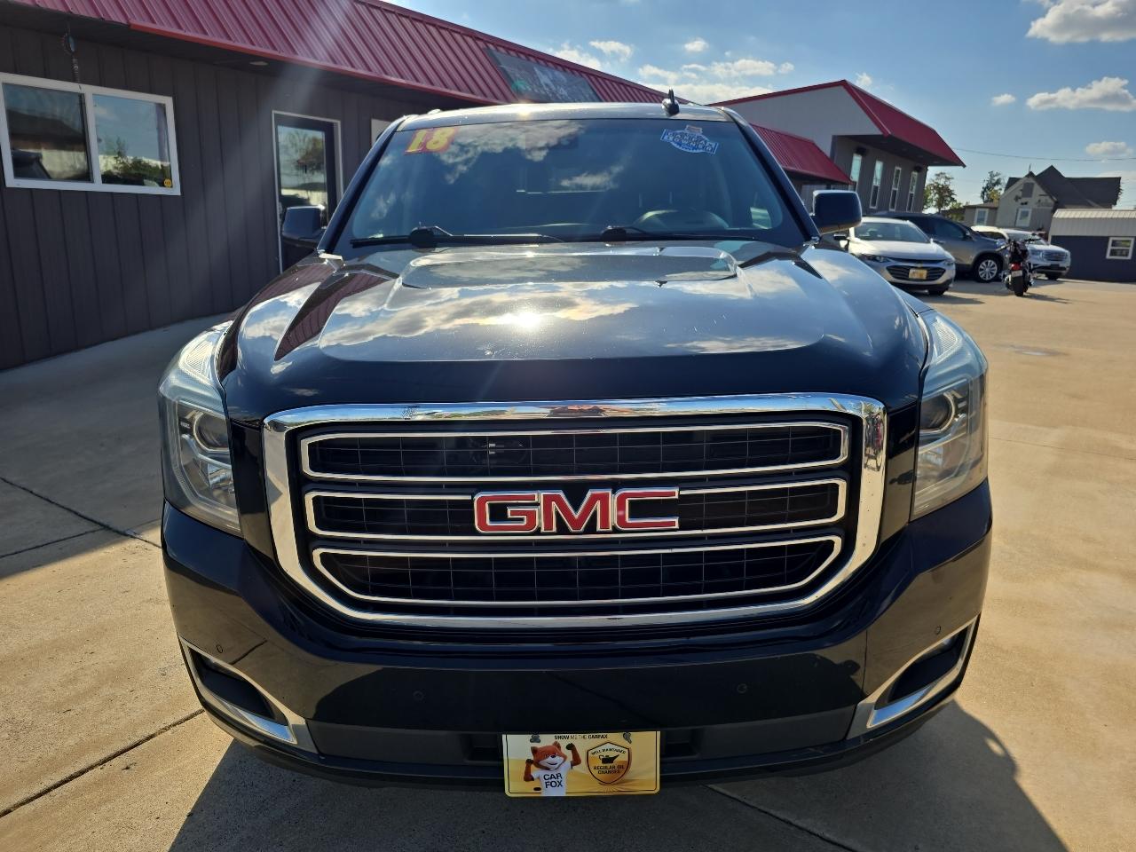 GMC Yukon SLT 4WD 2018