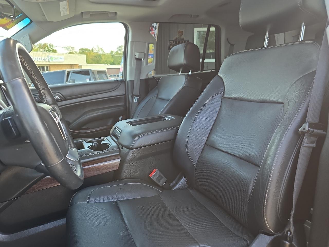 GMC Yukon SLT 4WD 2018