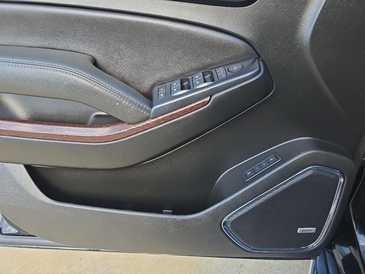 GMC Yukon SLT 4WD 2018