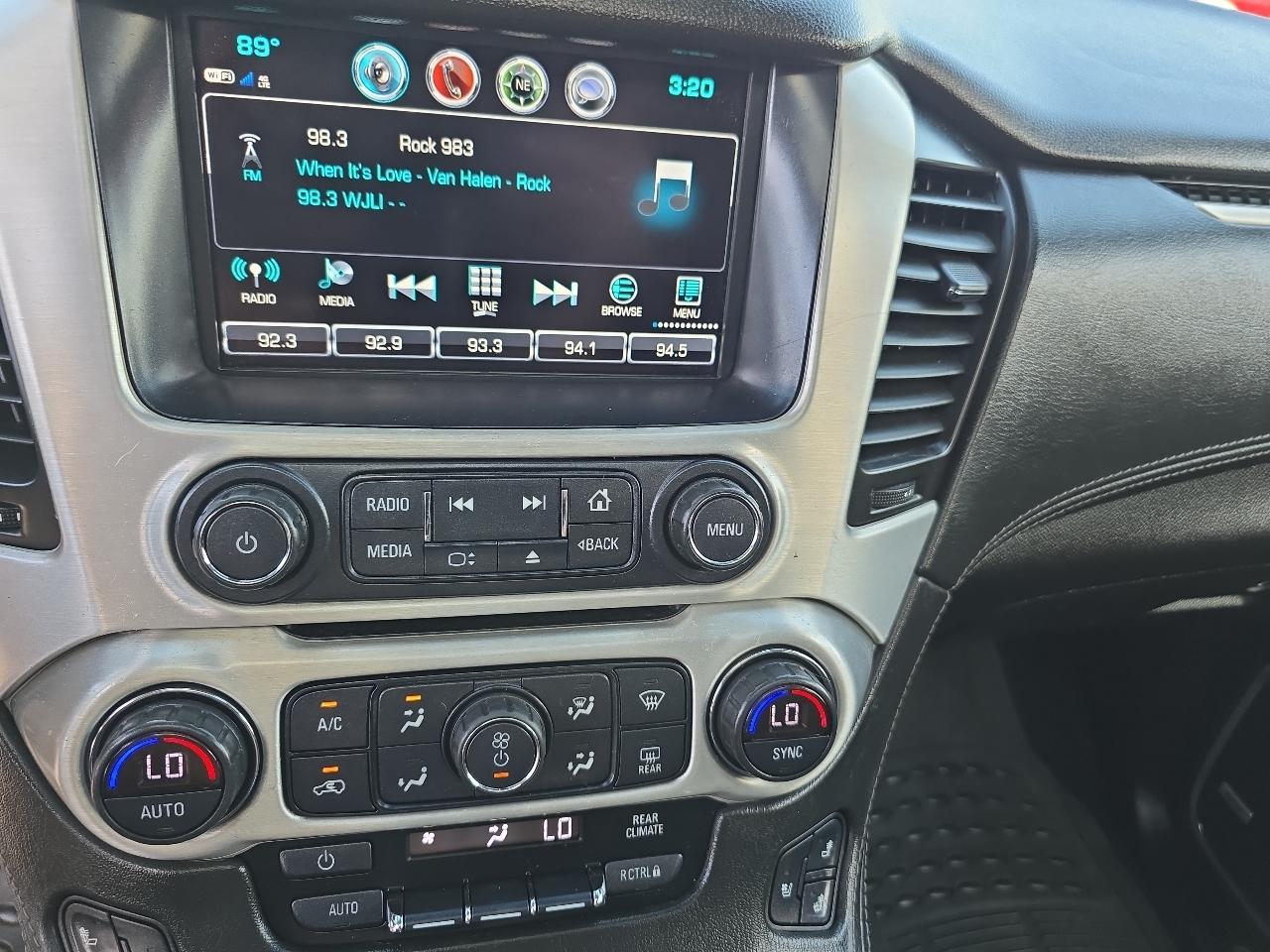 GMC Yukon SLT 4WD 2018