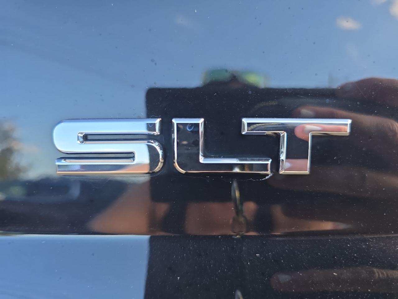GMC Yukon SLT 4WD 2018
