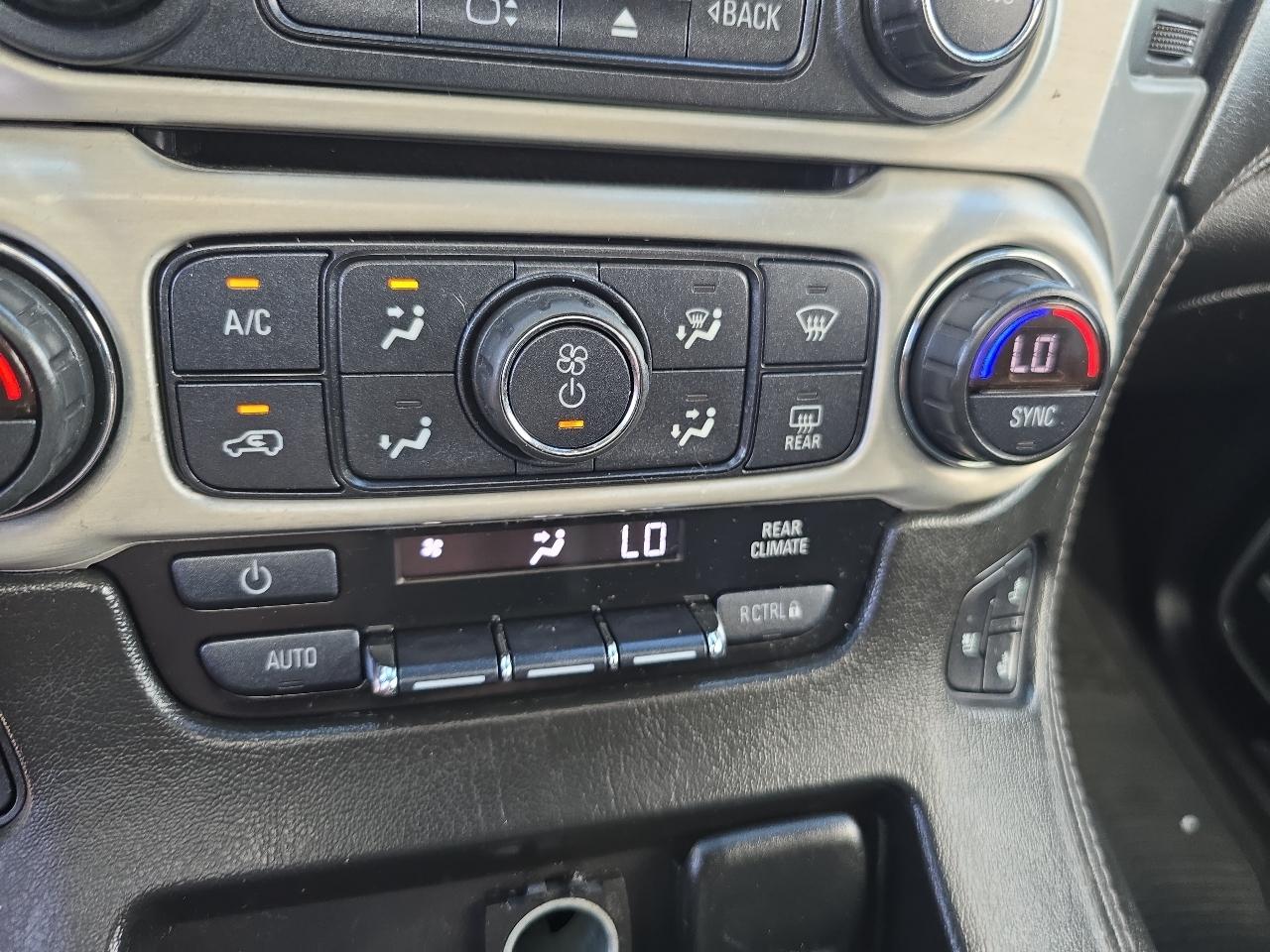 GMC Yukon SLT 4WD 2018
