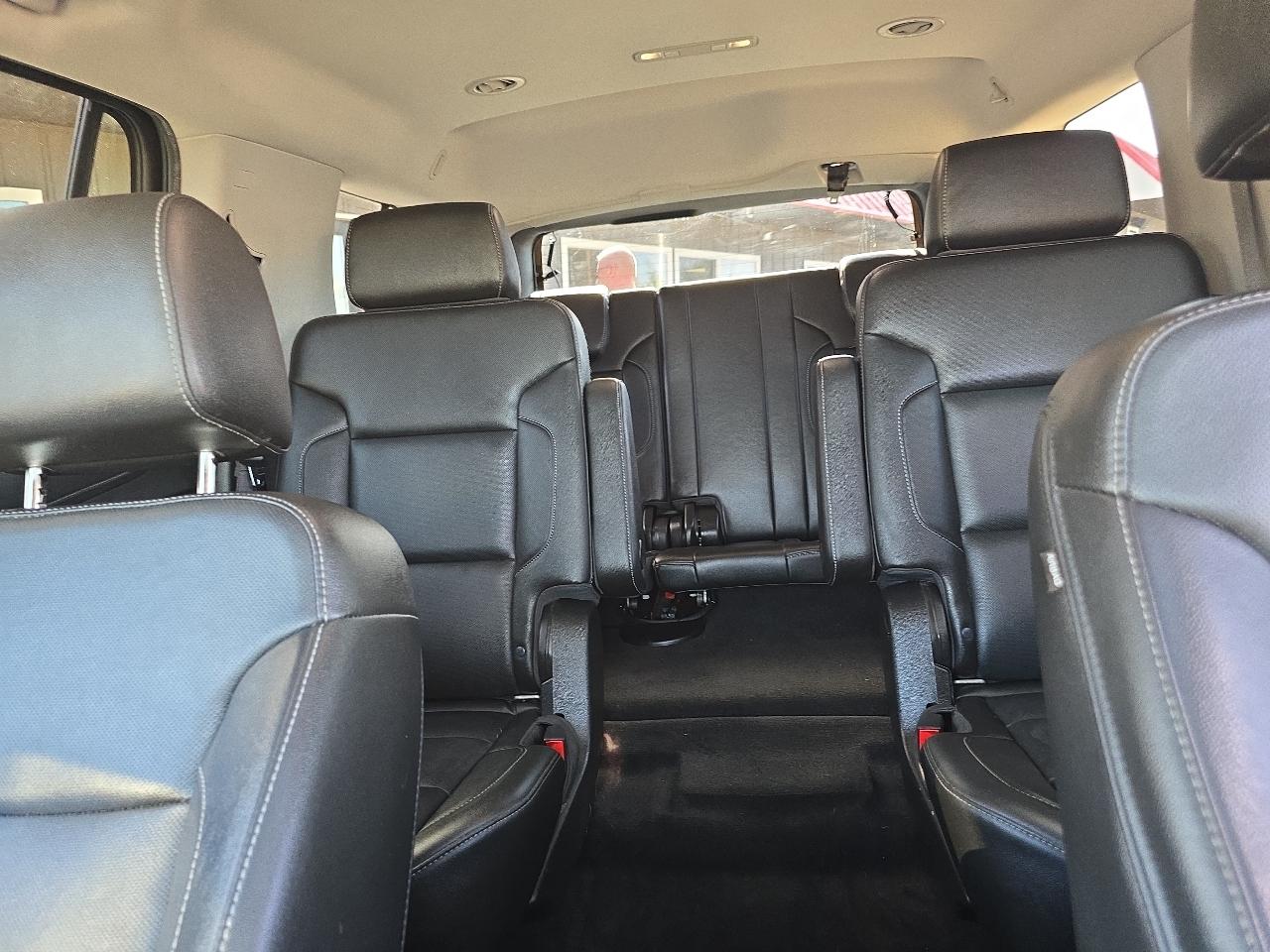 GMC Yukon SLT 4WD 2018