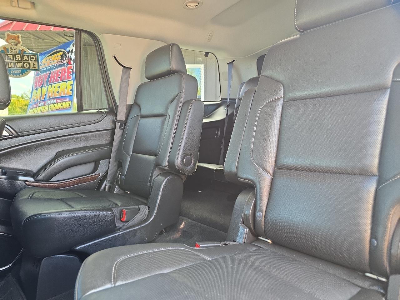 GMC Yukon SLT 4WD 2018