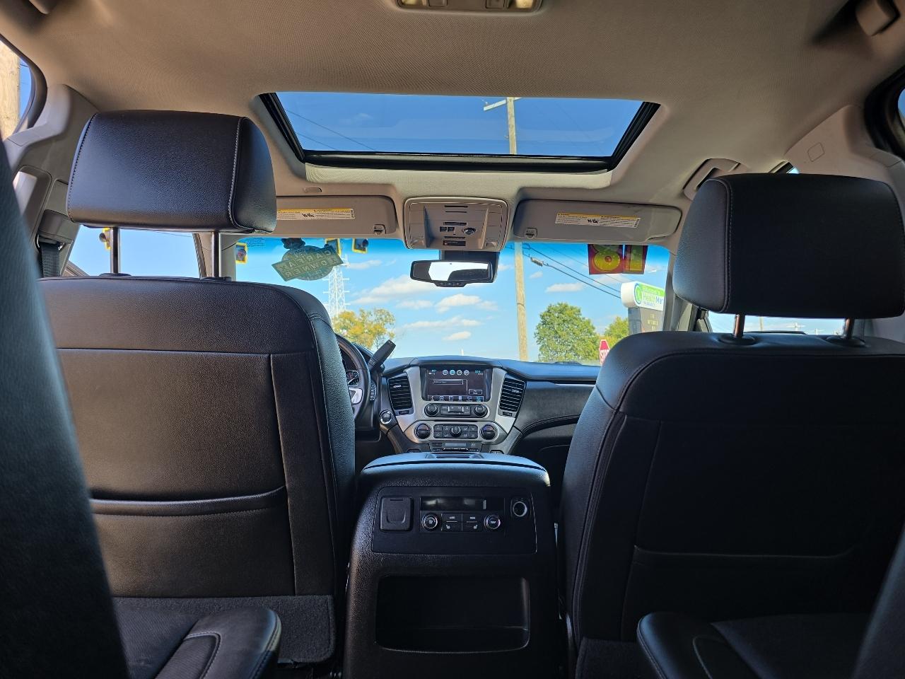 GMC Yukon SLT 4WD 2018