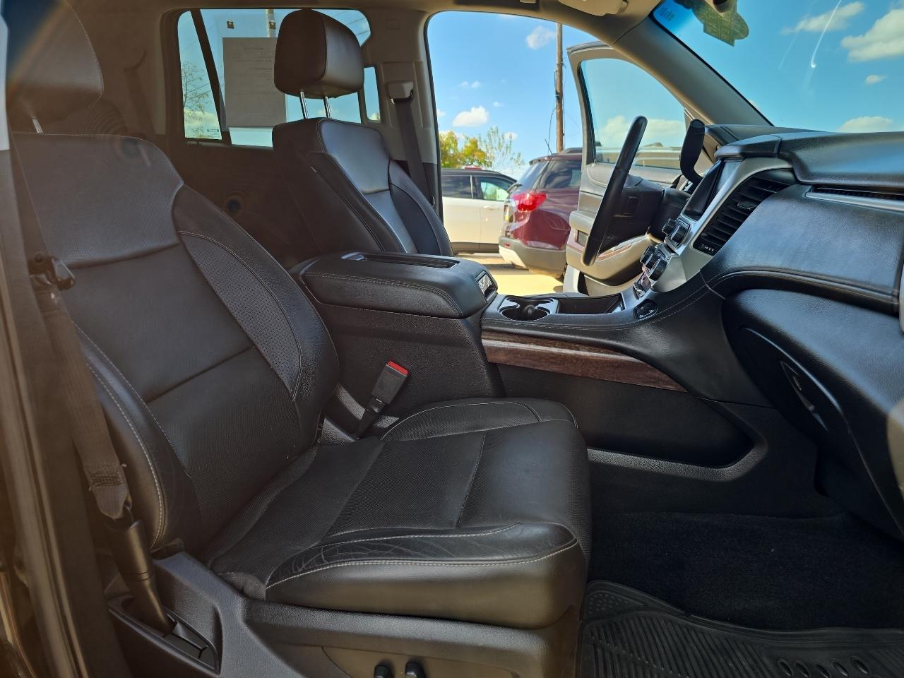 GMC Yukon SLT 4WD 2018