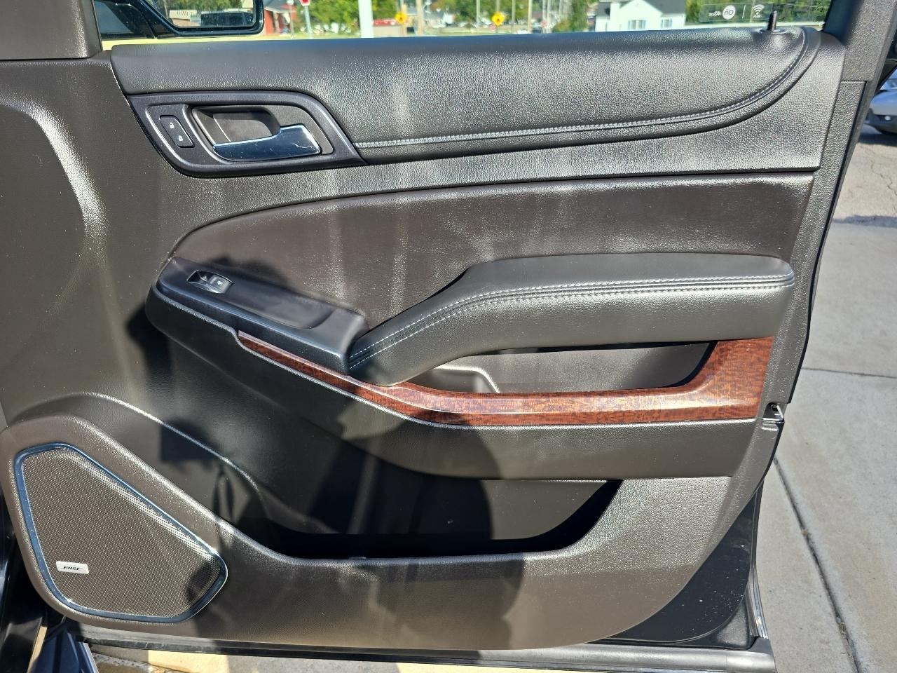 GMC Yukon SLT 4WD 2018