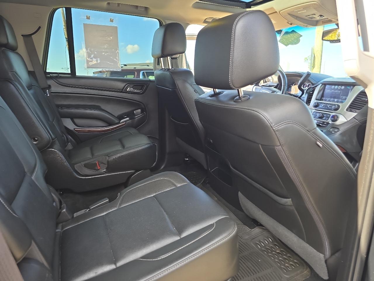 GMC Yukon SLT 4WD 2018