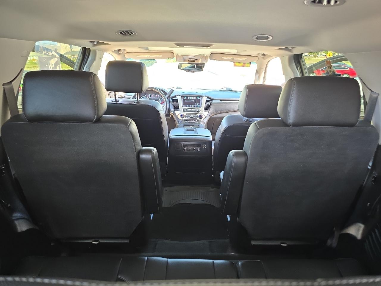 GMC Yukon SLT 4WD 2018