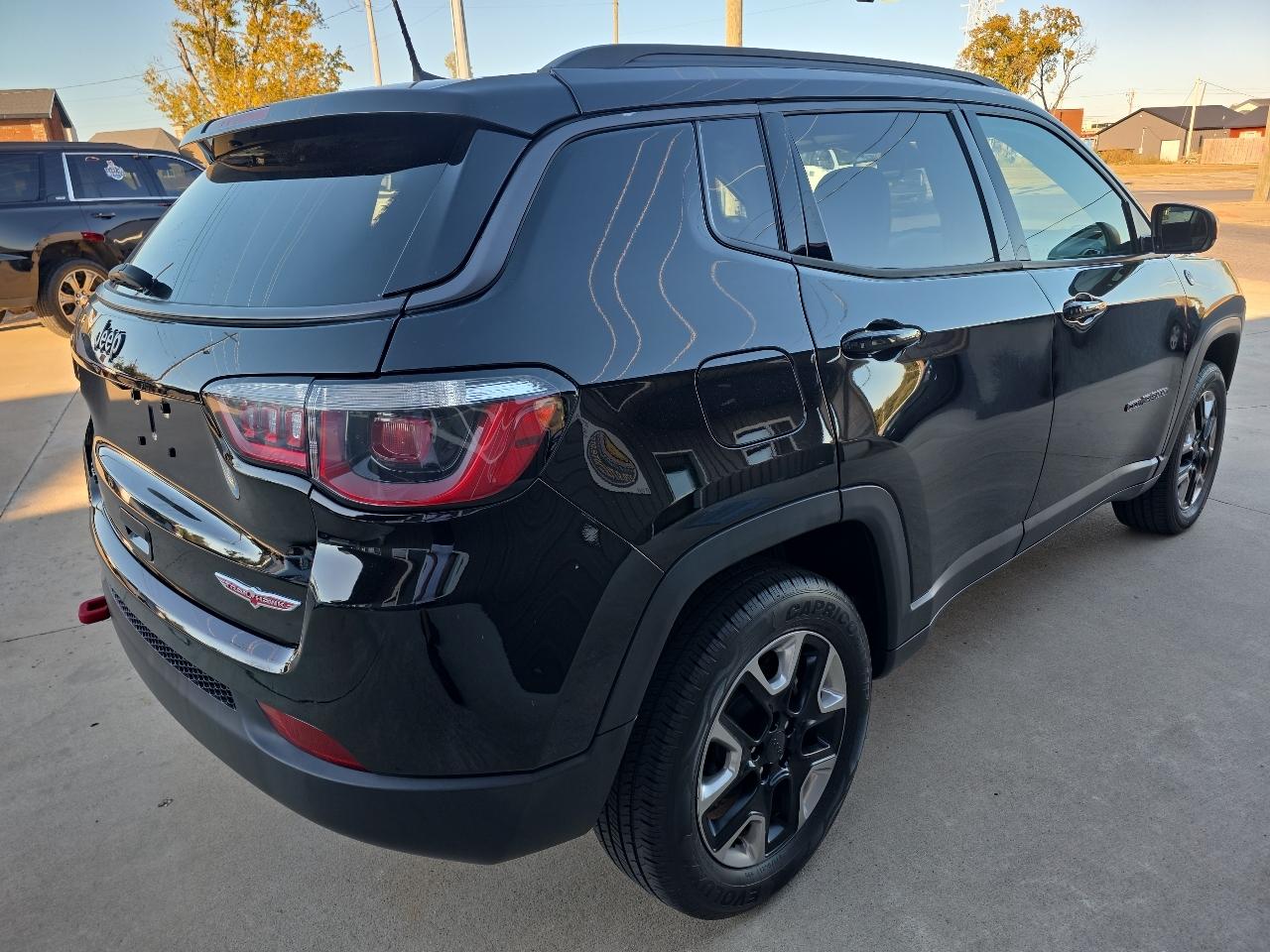 Jeep Compass Limited 4WD 2017