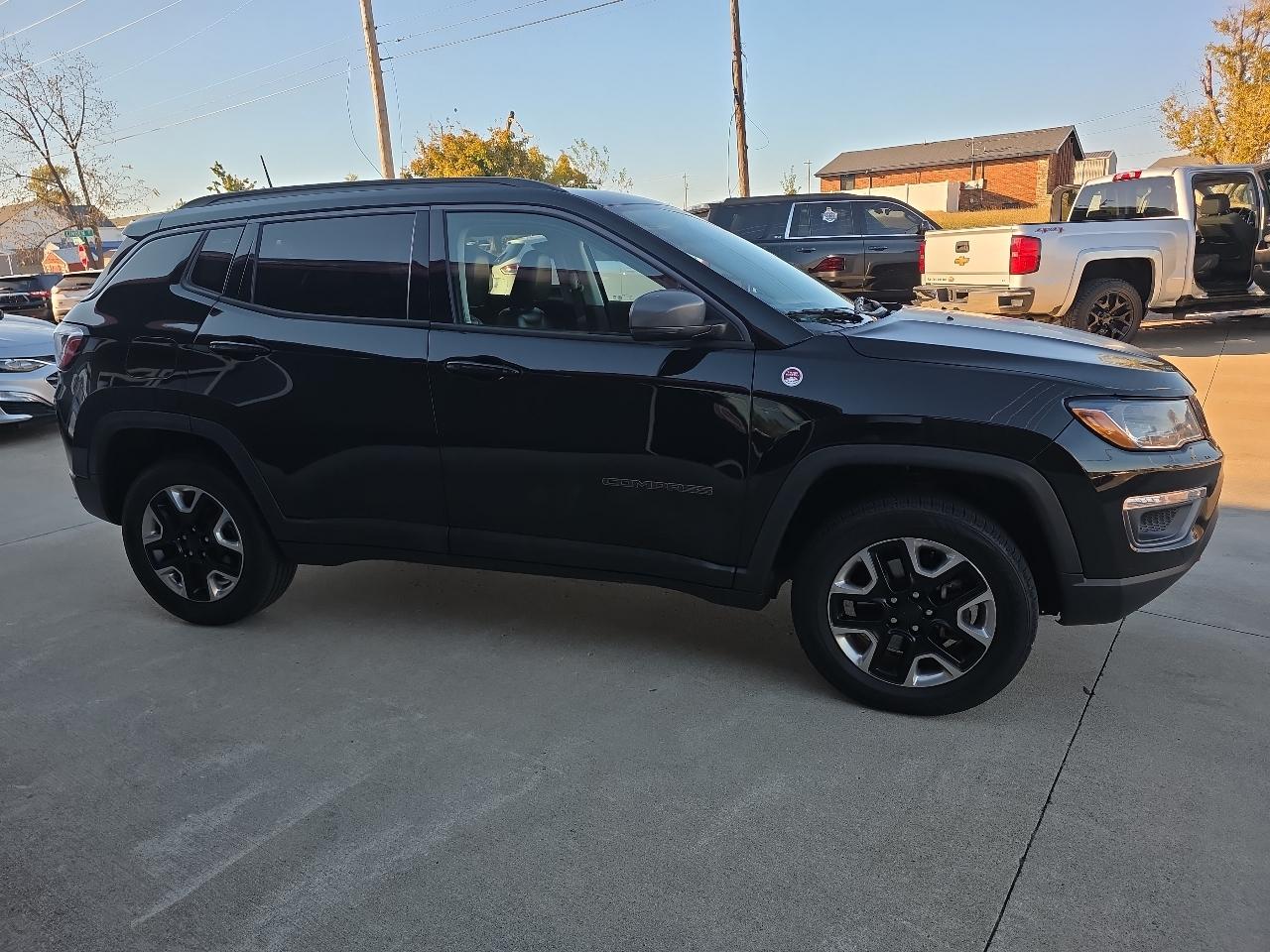 Jeep Compass Limited 4WD 2017