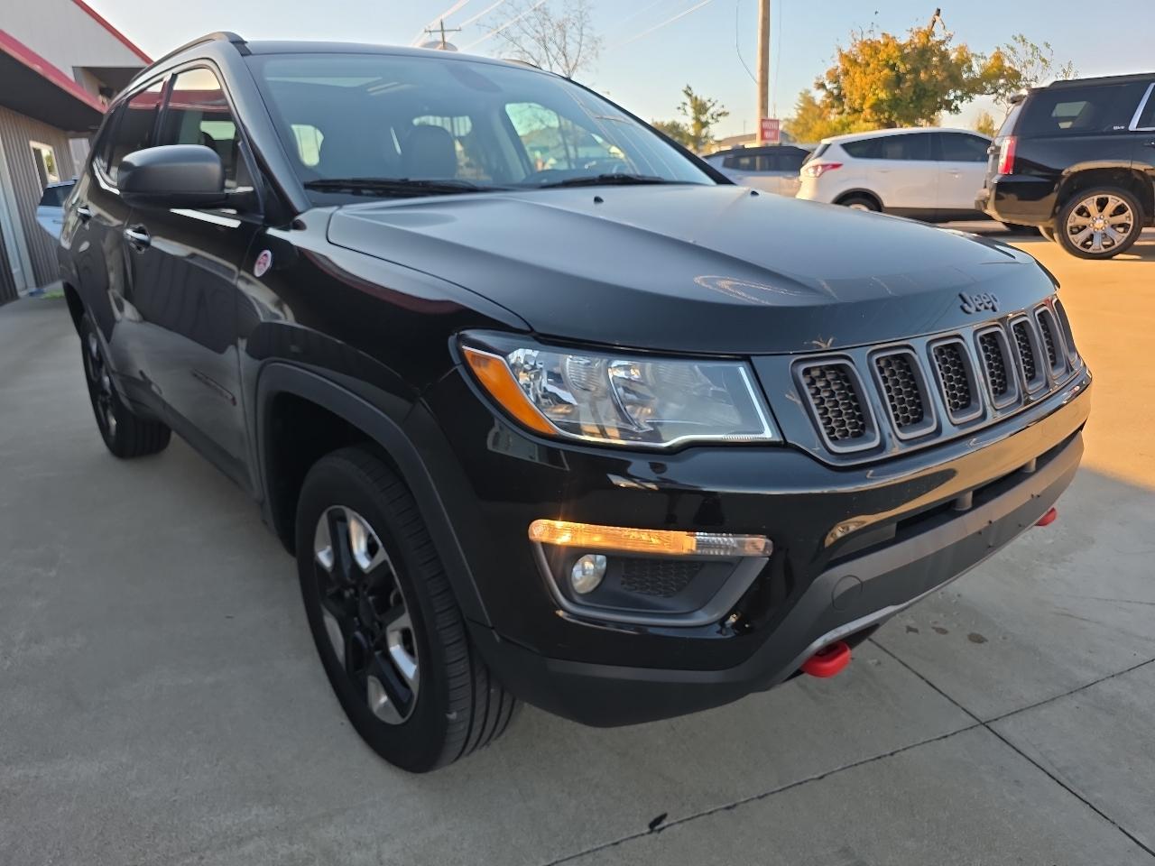 Jeep Compass Limited 4WD 2017