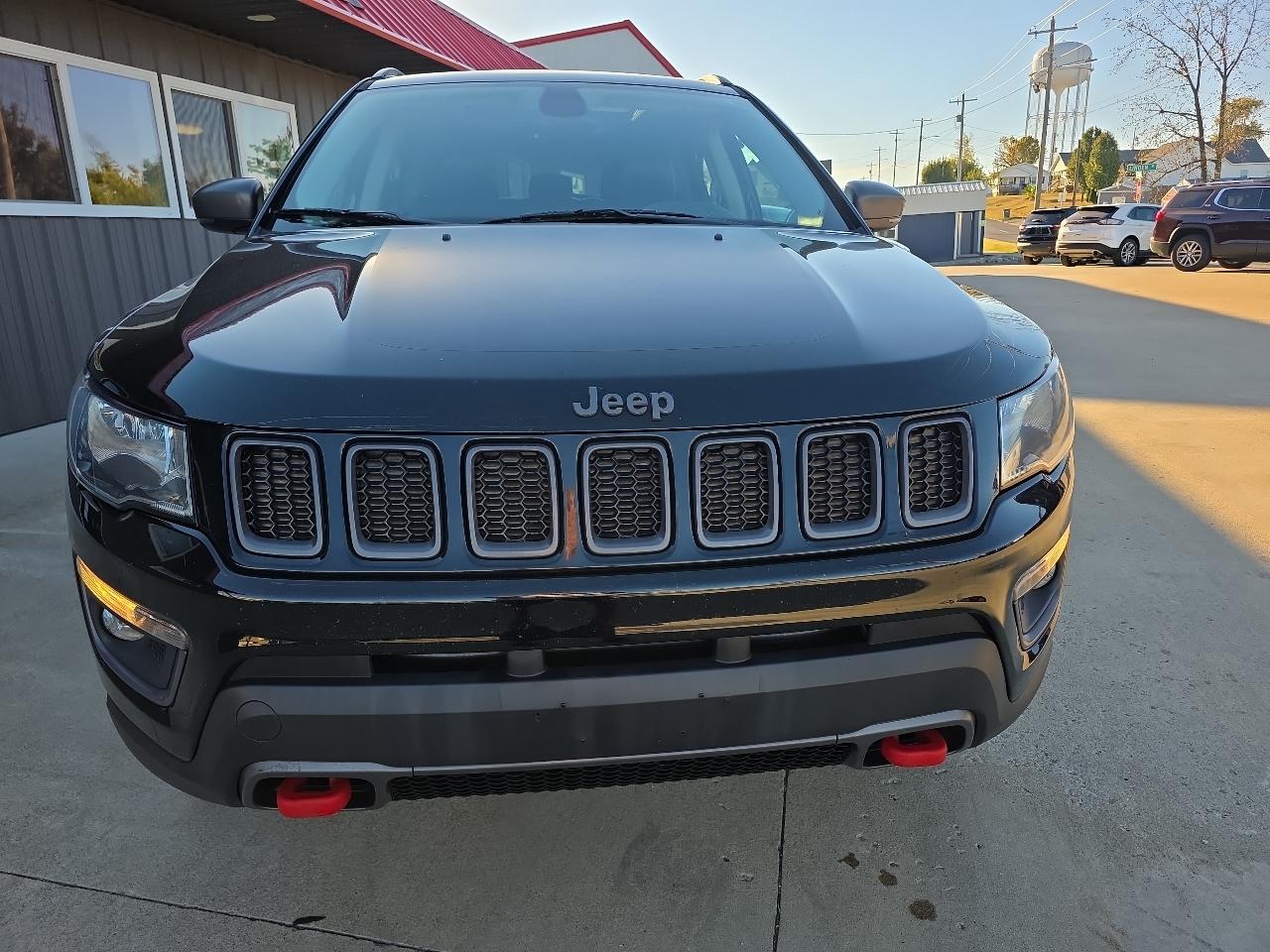 Jeep Compass Limited 4WD 2017