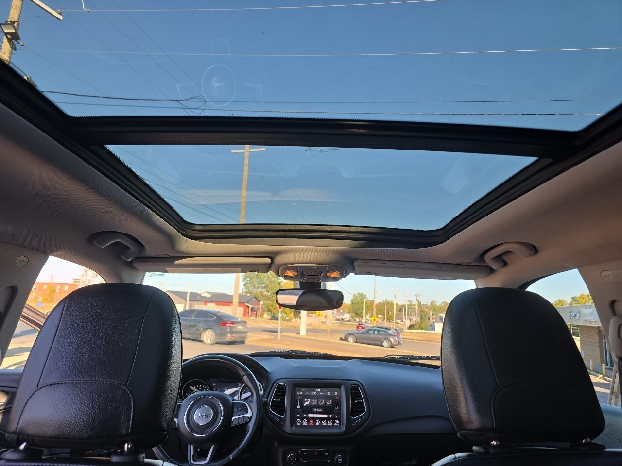 Jeep Compass Limited 4WD 2017