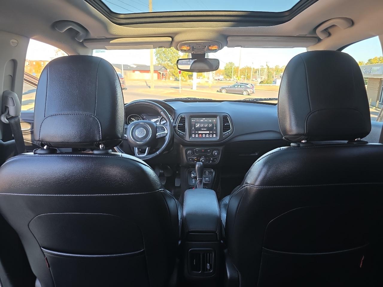 Jeep Compass Limited 4WD 2017