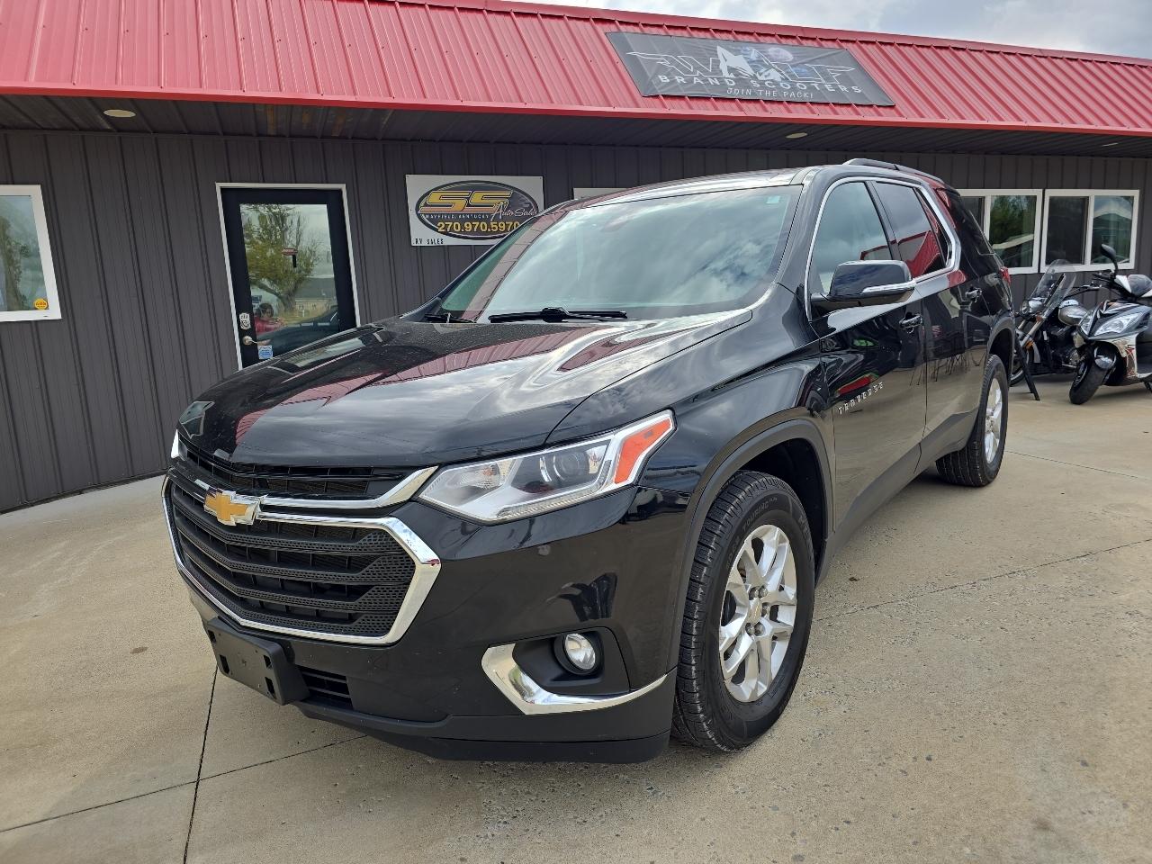2020 Chevrolet Traverse LT FL AWD