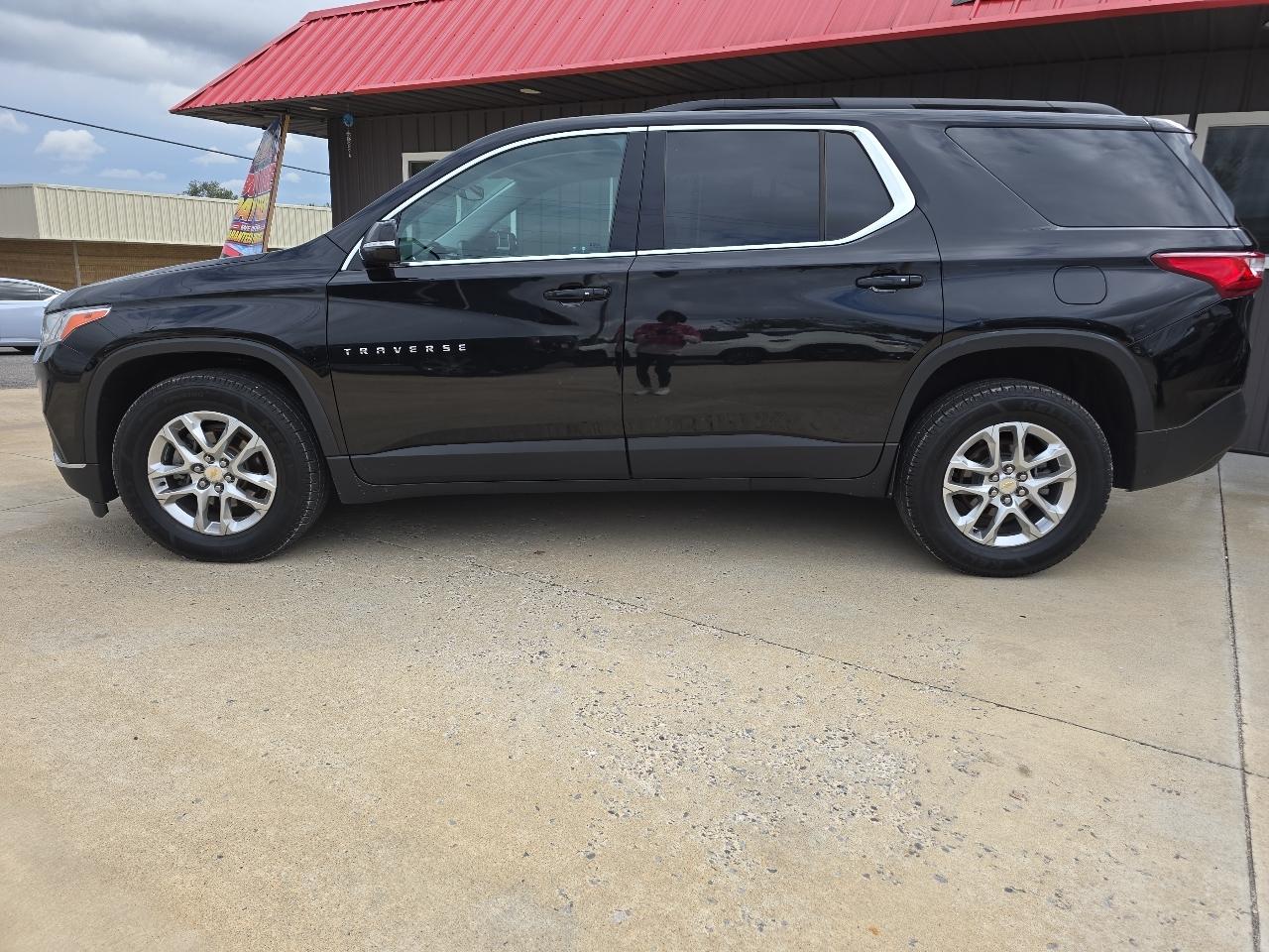Chevrolet Traverse LT FL AWD 2020