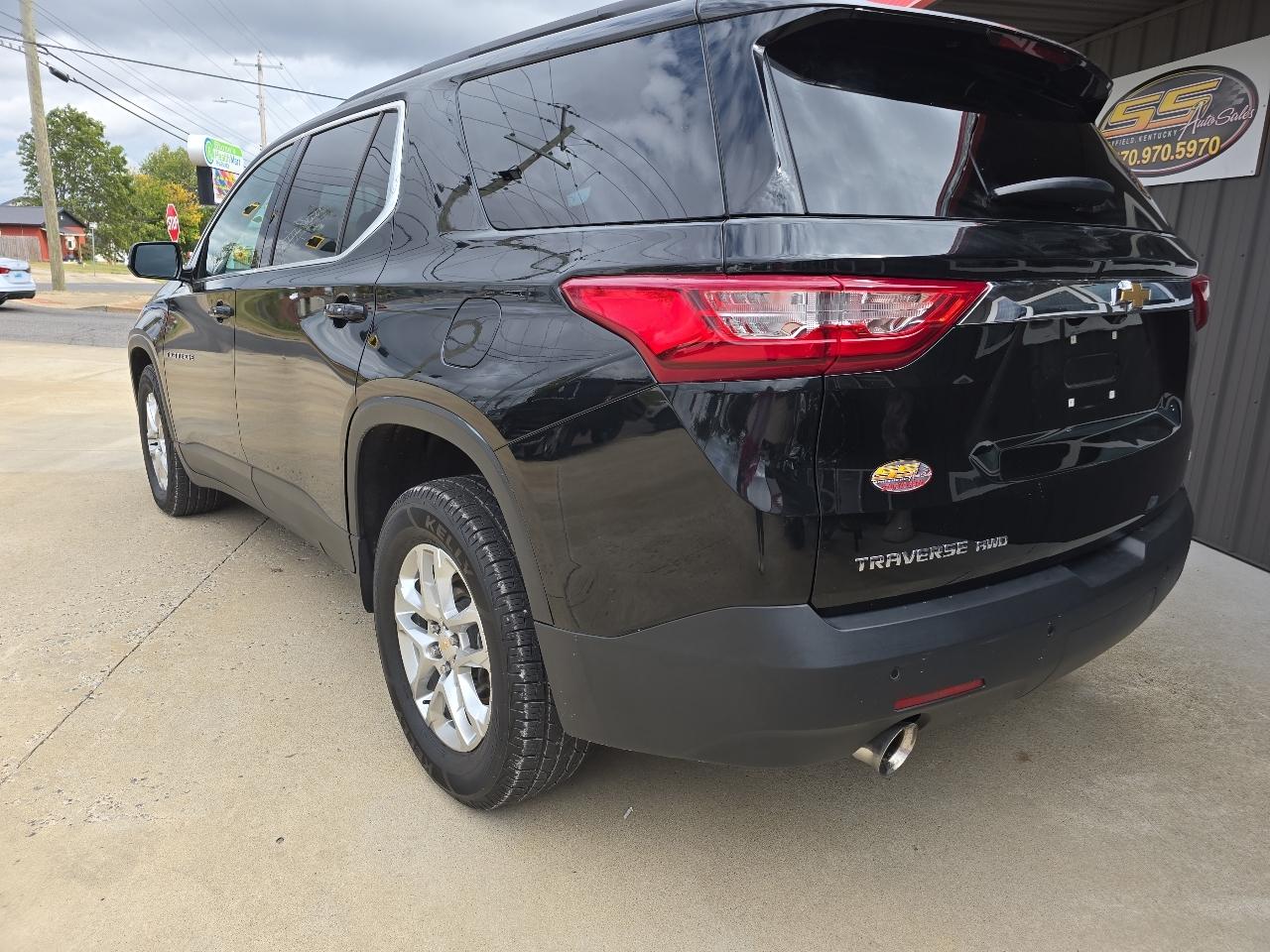 Chevrolet Traverse LT FL AWD 2020