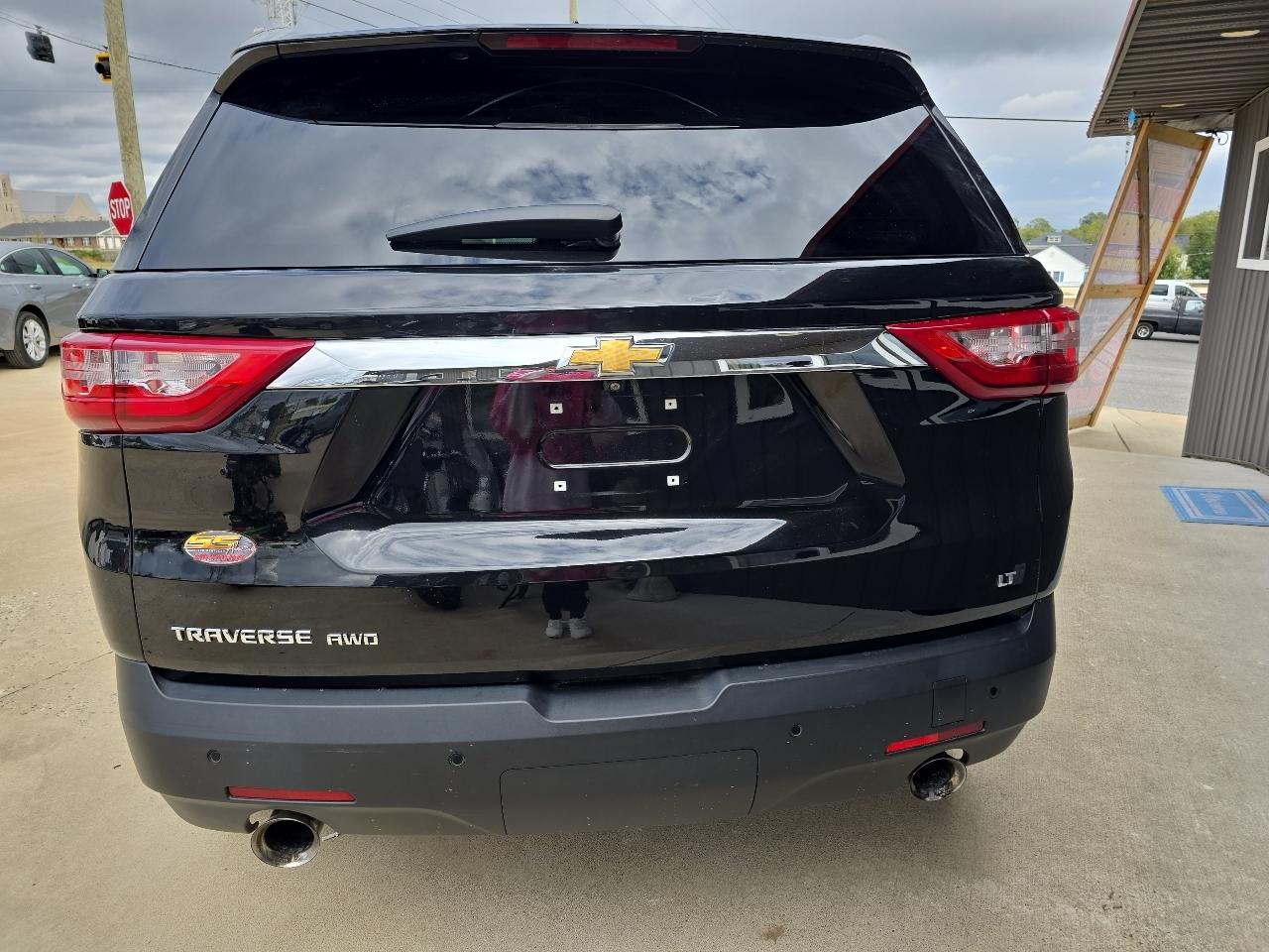 Chevrolet Traverse LT FL AWD 2020