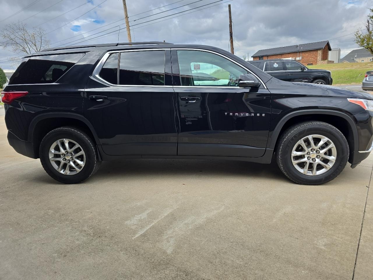 Chevrolet Traverse LT FL AWD 2020