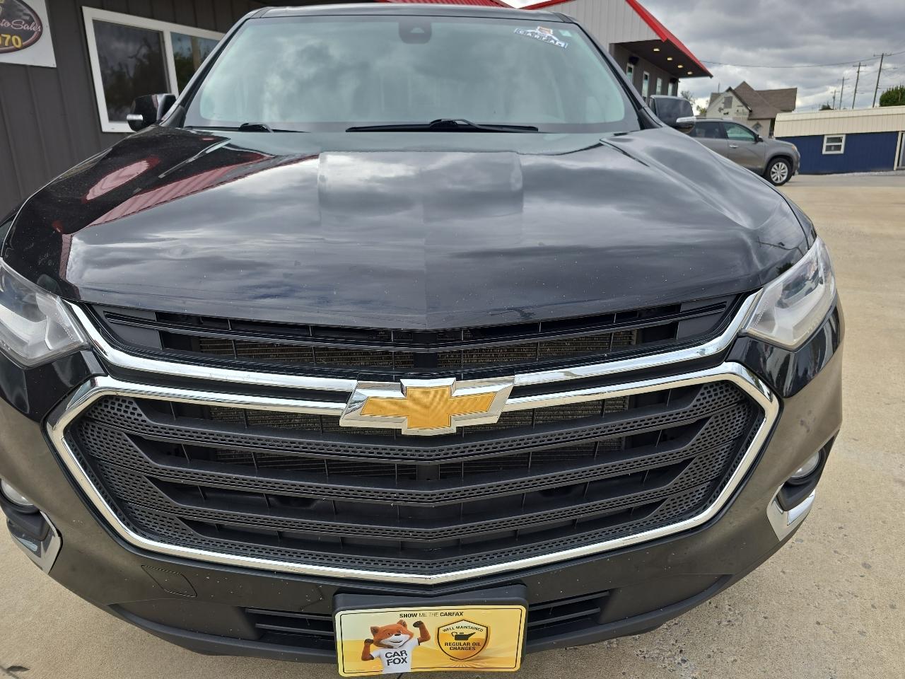 Chevrolet Traverse LT FL AWD 2020