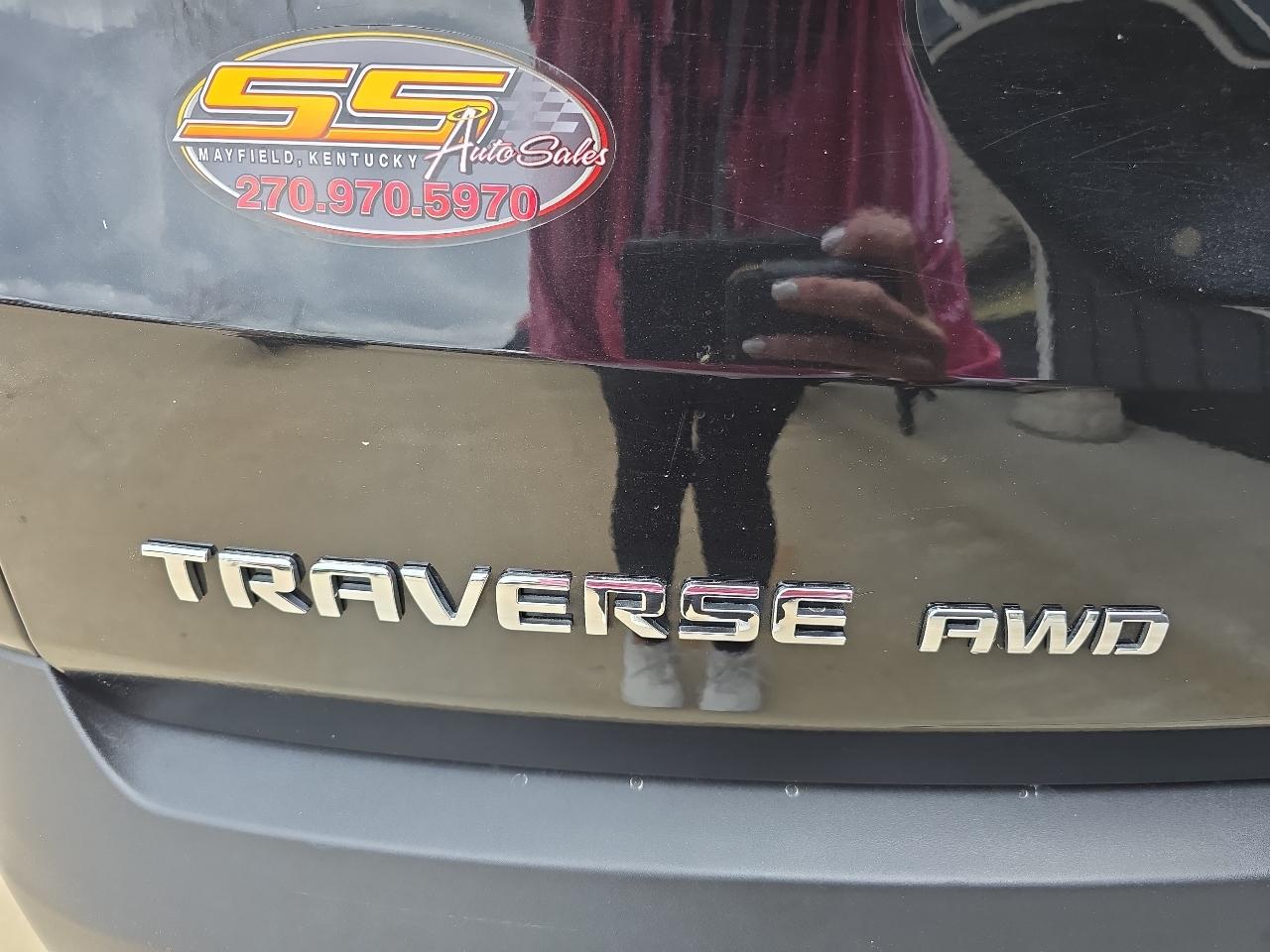 Chevrolet Traverse LT FL AWD 2020