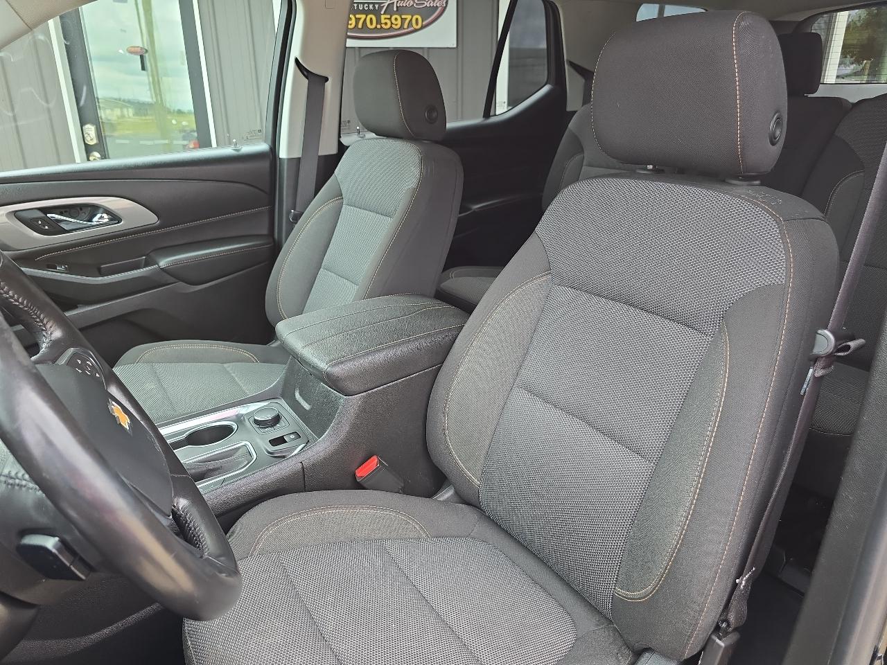 Chevrolet Traverse LT FL AWD 2020