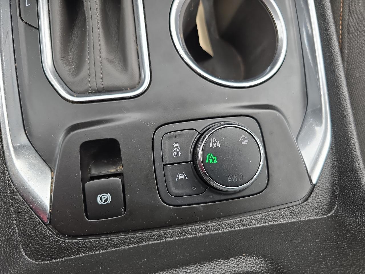 Chevrolet Traverse LT FL AWD 2020