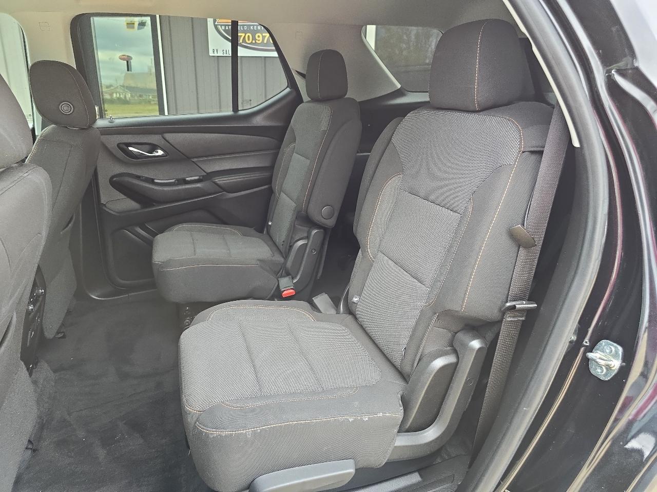 Chevrolet Traverse LT FL AWD 2020