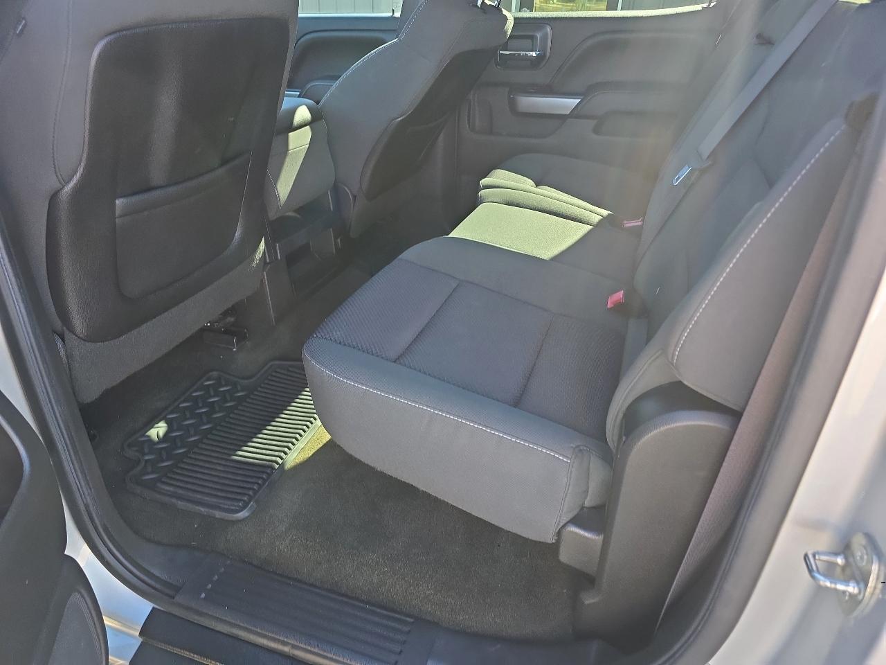 Chevrolet Silverado 1500 LT Crew Cab Long Box 4WD 2015
