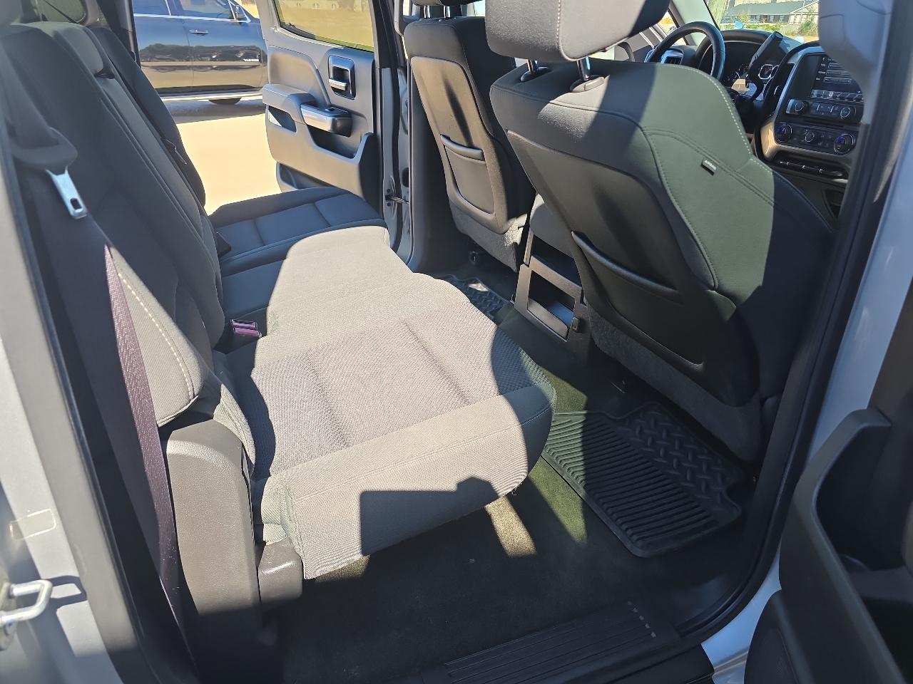 Chevrolet Silverado 1500 LT Crew Cab Long Box 4WD 2015