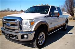 2011 Ford F-250 SD 