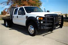 2010 Ford F-550 