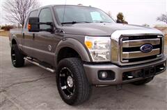 2012 Ford F-250 SD 
