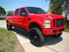 2008 Ford F-250 SD 