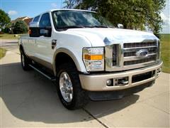 2009 Ford F-250 SD 