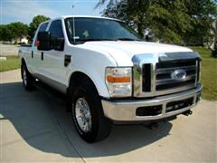2008 Ford F-250 SD 