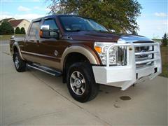 2011 Ford F-250 SD 