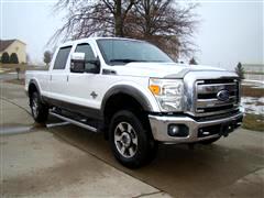 2011 Ford F-250 SD 