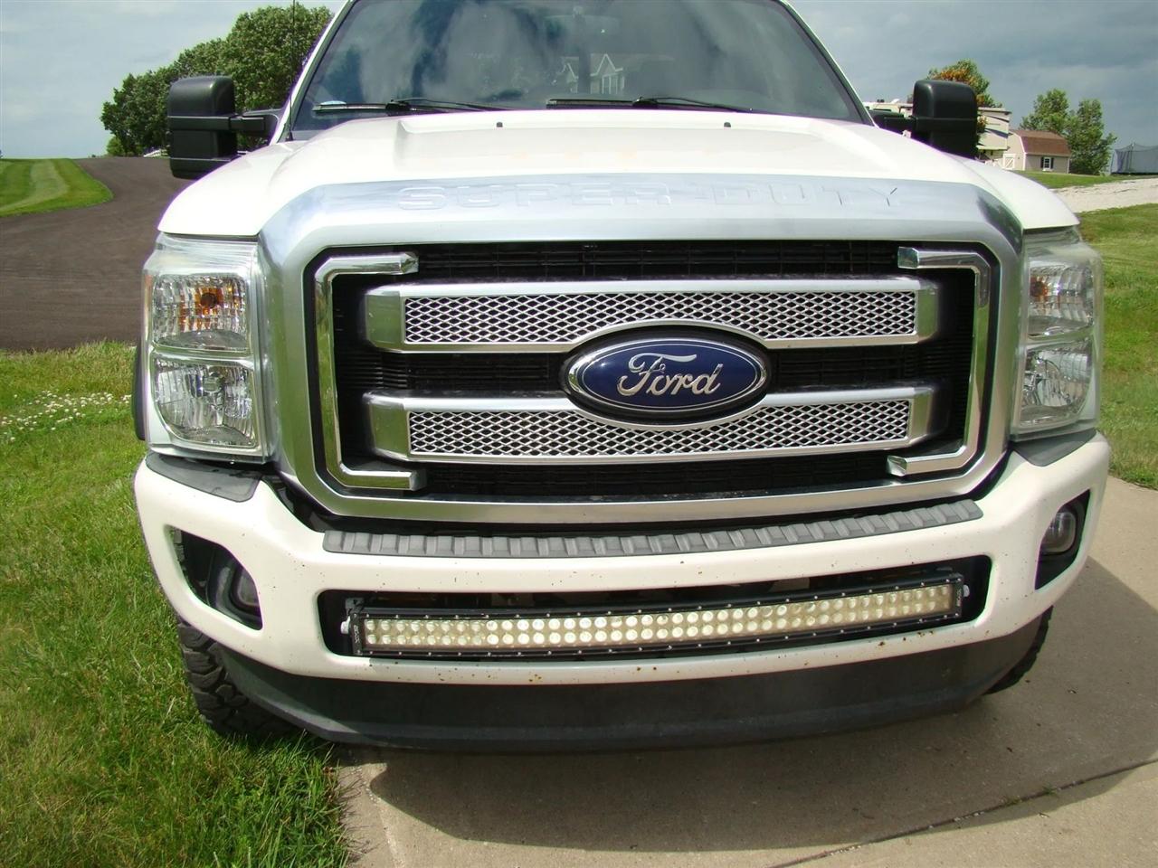 Ford F-350 SD  2015