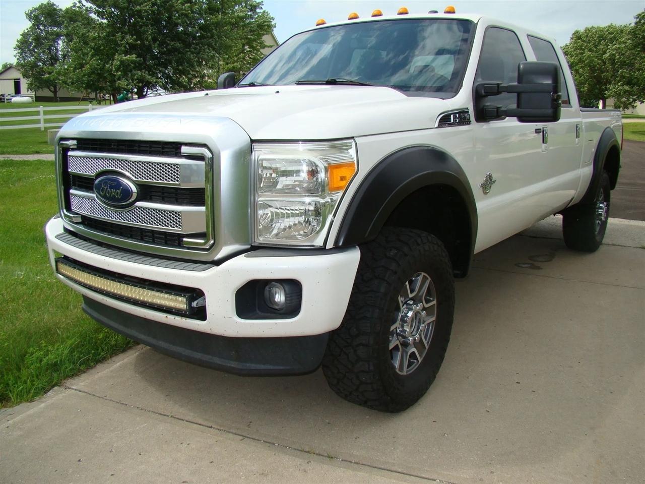 Ford F-350 SD  2015