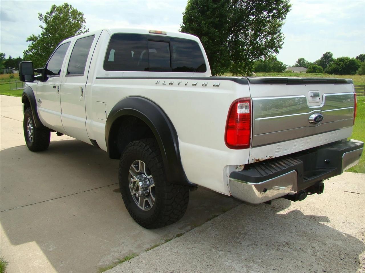Ford F-350 SD  2015
