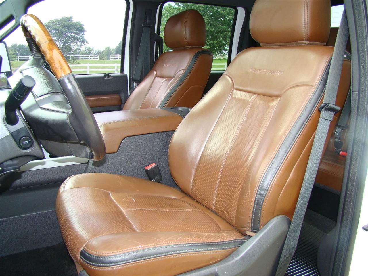 Ford F-350 SD  2015