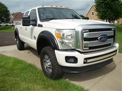 2015 Ford F-350 SD 